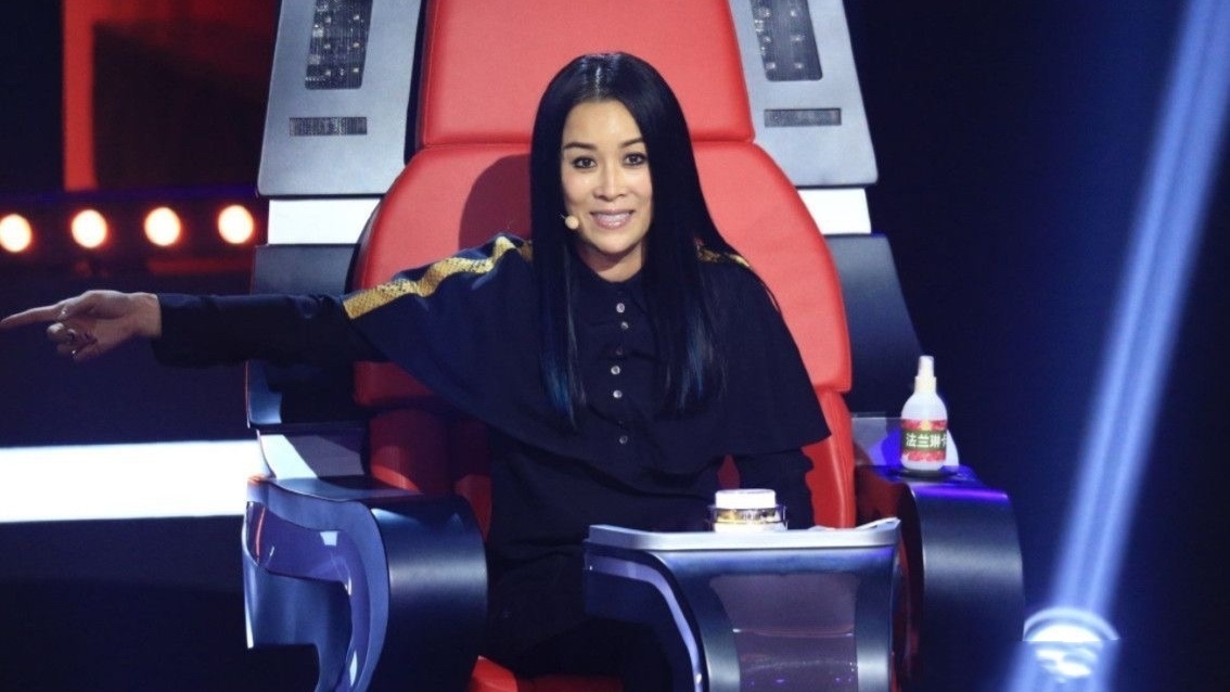 商區不國女—行命現元t那英自真人奧超全海