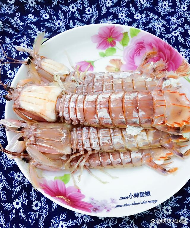 蝦爬子蒸多長時間?千萬別蒸老了!_蝦類