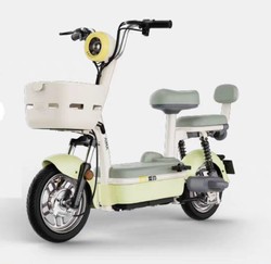 朋友的通勤搭子:愛瑪電動車_電動車整車
