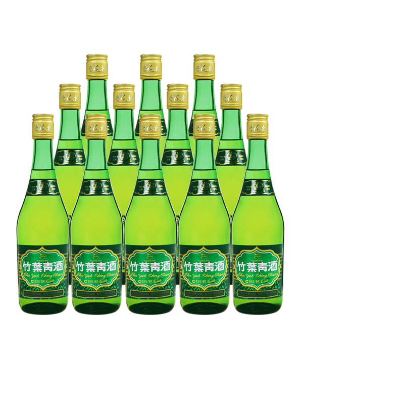 53度竹葉青:讓你的味蕾感受榮耀_白酒