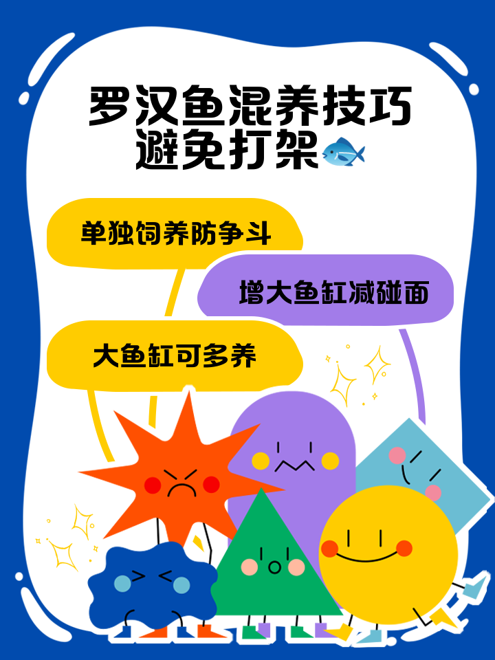 羅漢魚:品種、養(yǎng)殖技巧與養(yǎng)護(hù)指南_水族