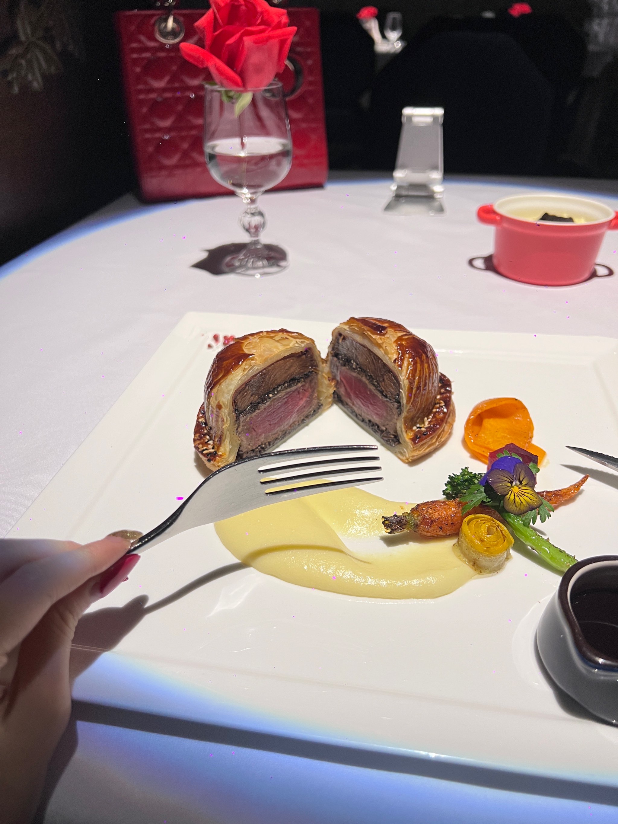 來自新西蘭的美食——惠靈頓牛排_牛羊肉