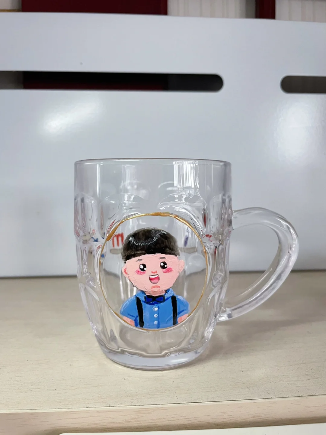 一個杯子收藏癖愛好者的成長之旅_玻璃杯