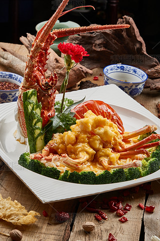 魚極預制菜_魚極龍蝦球160g多少錢