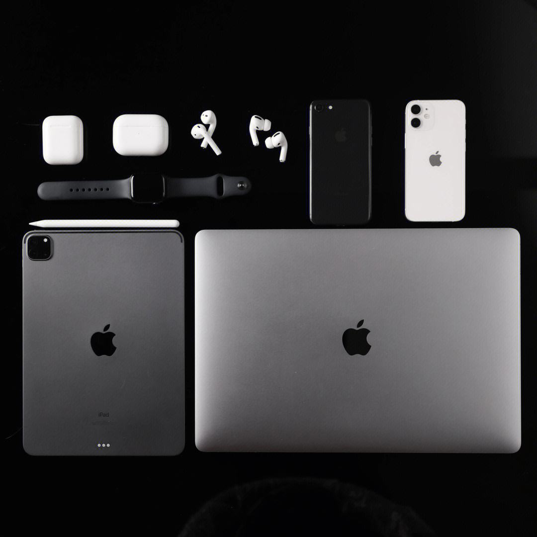 蘋果全家桶都有哪些產品?_iPhone