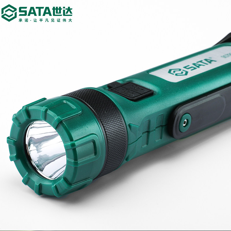 世達手電筒:戶外家用照明利器_戶外照明