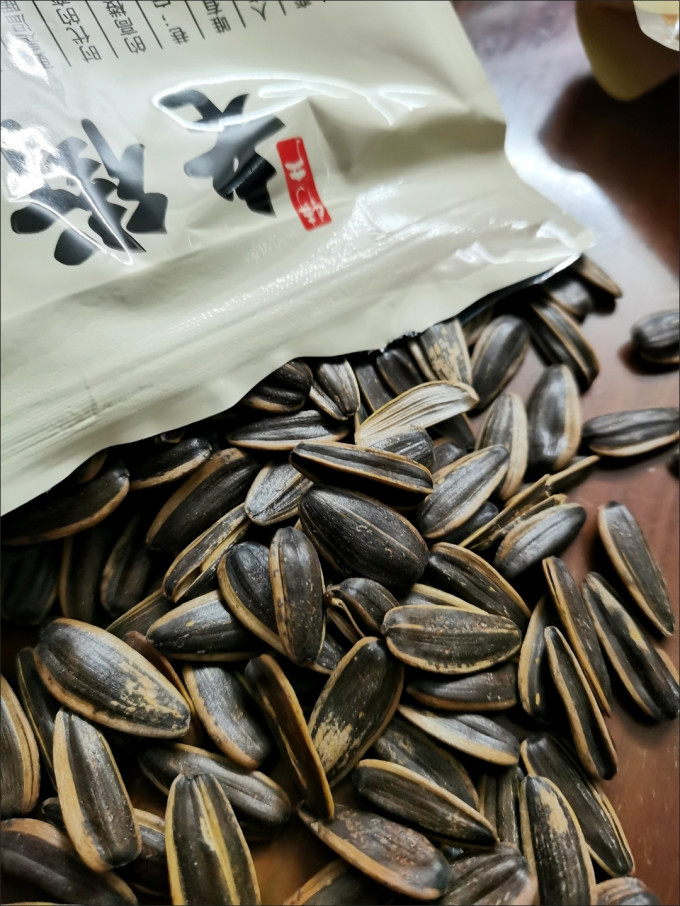 老街口瓜子,奶油香脆,你試過(guò)嗎?_瓜子
