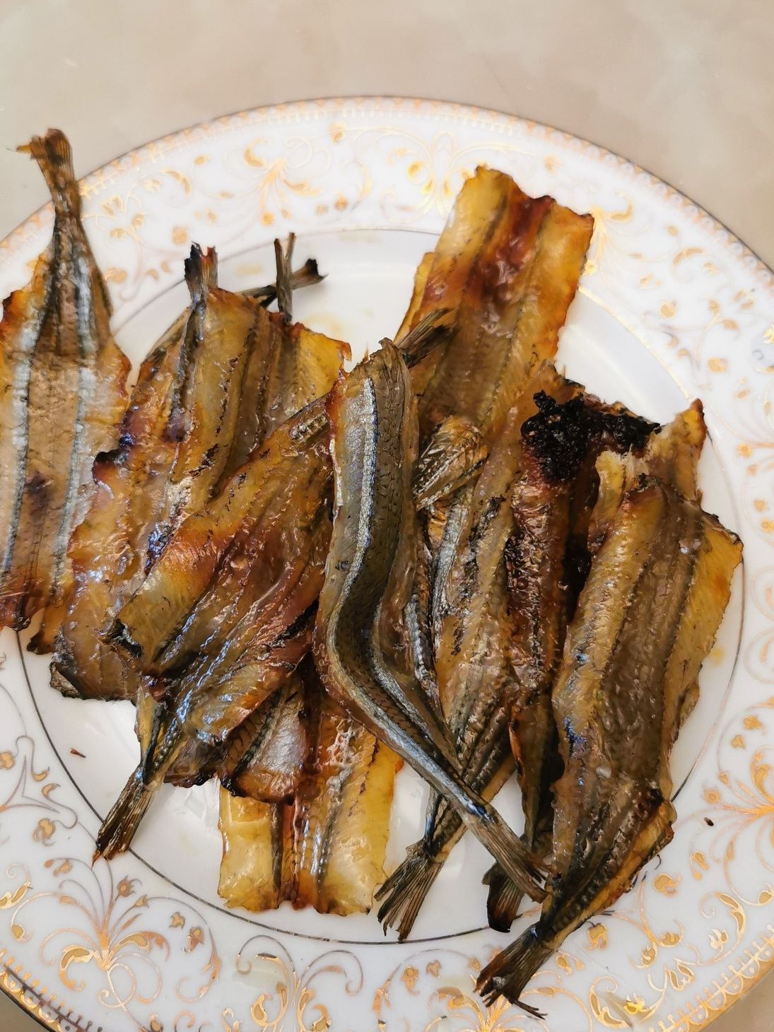 馬步魚干,燒烤必備的美食佳品_其他餐飲