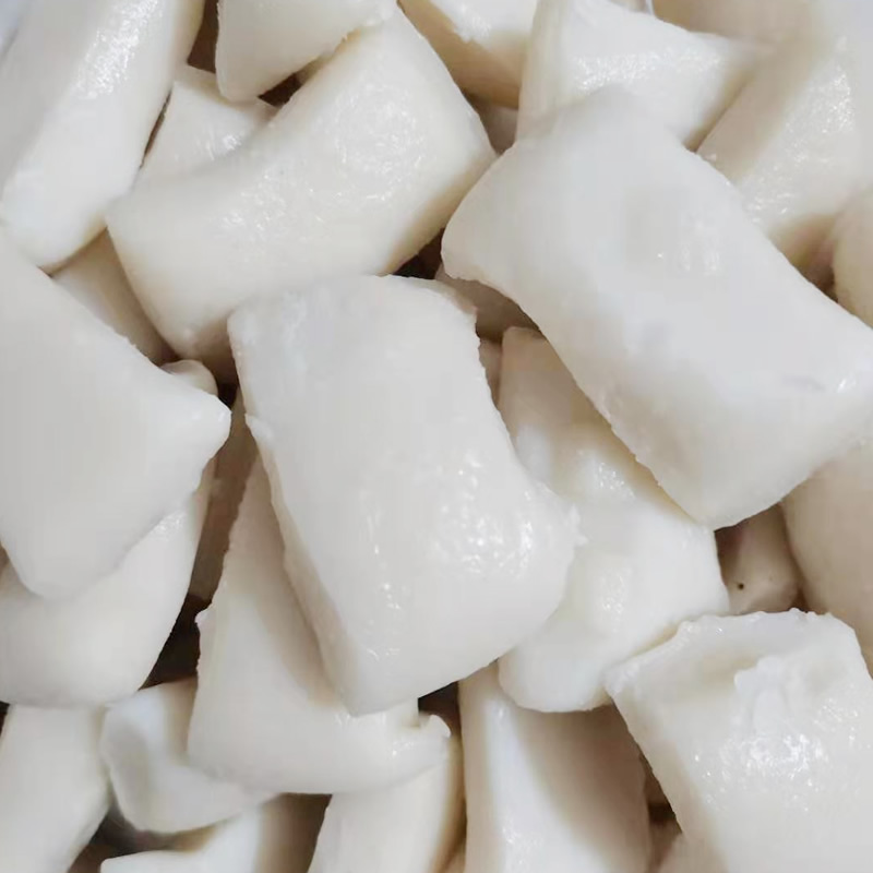 糍粑和年糕的區別?哪種更好吃?_年糕
