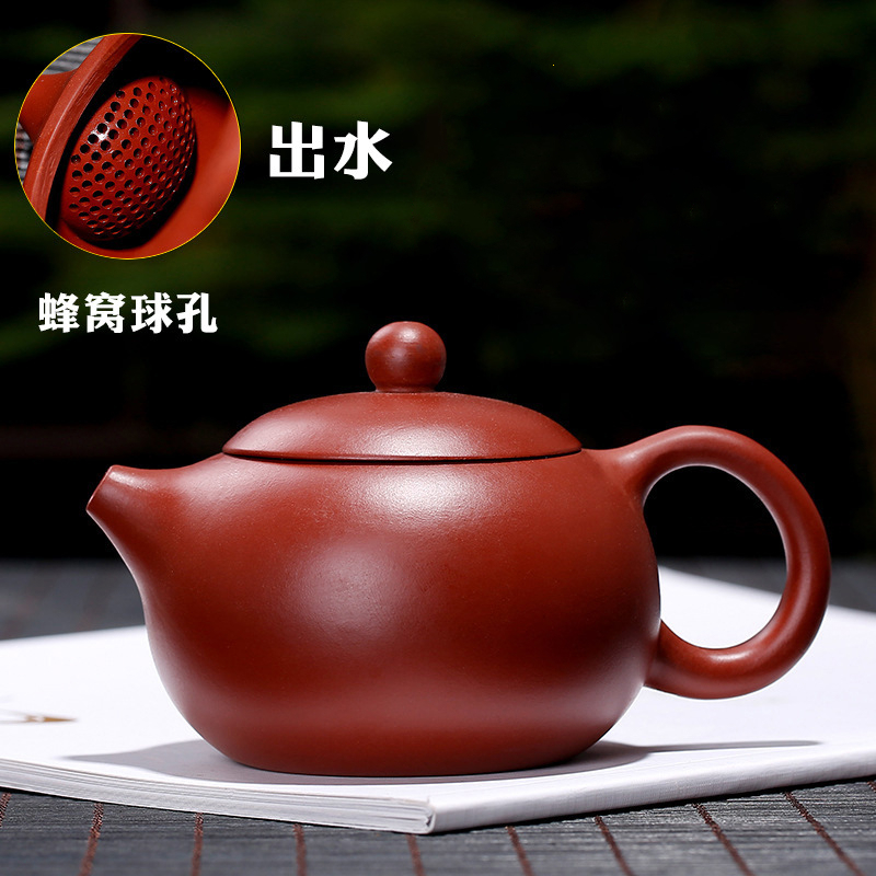 器形優美的壺,西施壺,簡單介紹_茶具