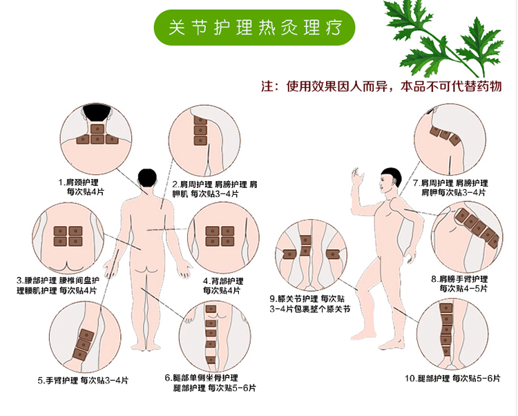 暖身貼的作用與功效_暖身貼的發熱原理
