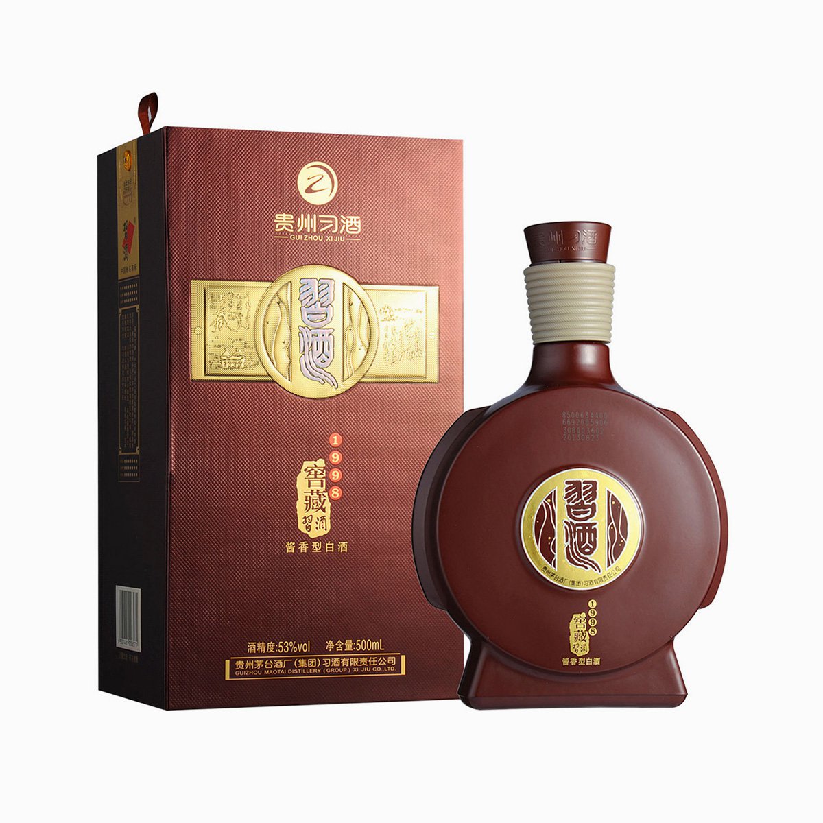 年貨計(jì)劃之冷門(mén)白酒皇溝御酒1988