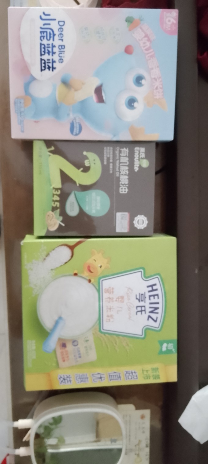 亨氏米粉菜粉怎么樣亨氏米粉,營養(yǎng)輔食