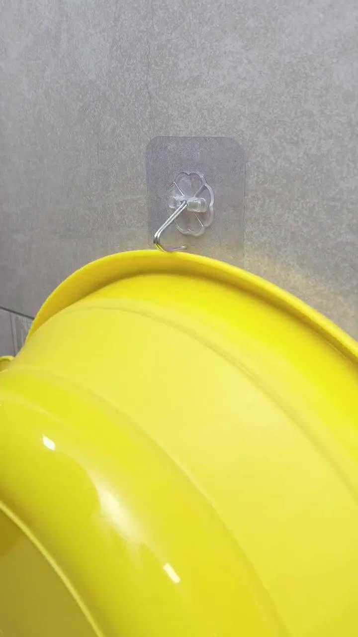 超級方便的無痕掛鉤,沒有膠,完全便利