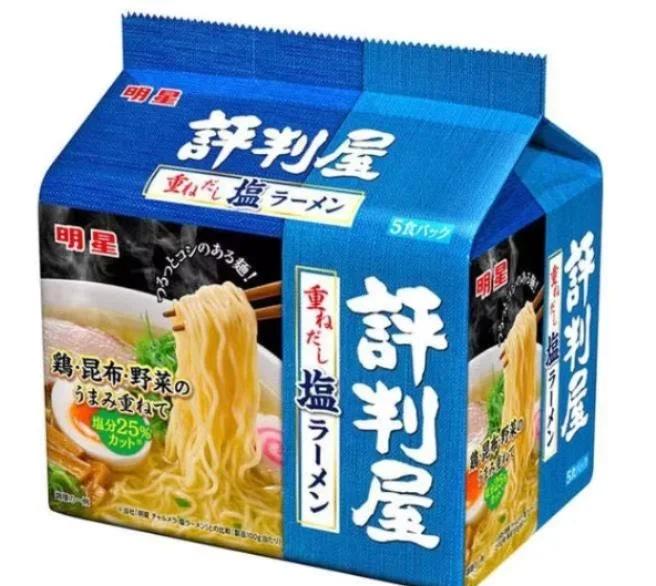 橫掃泡面榜單這些日本方便面你吃過嗎?