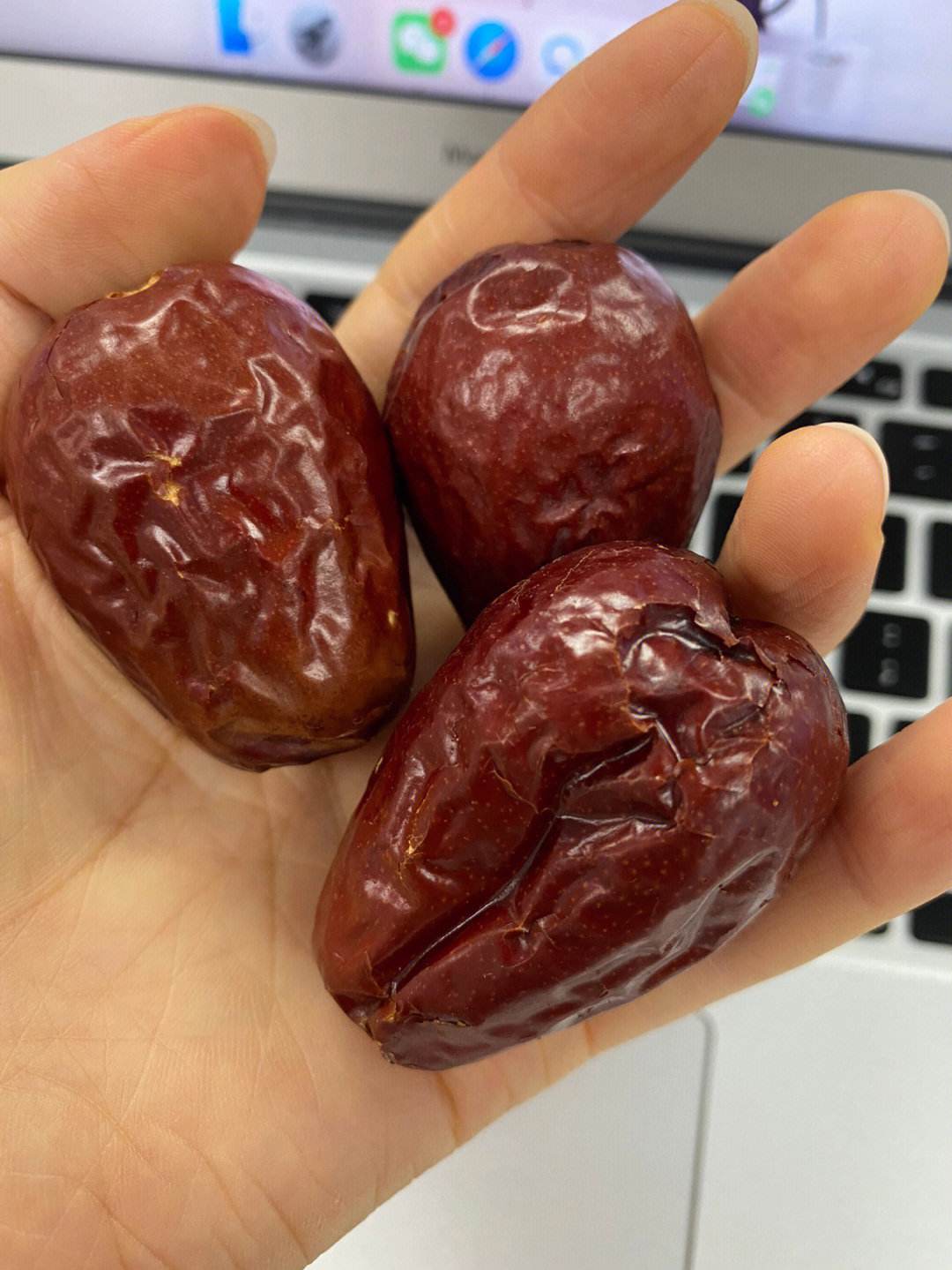一日吃三棗,青春永不老。你都怎么吃?