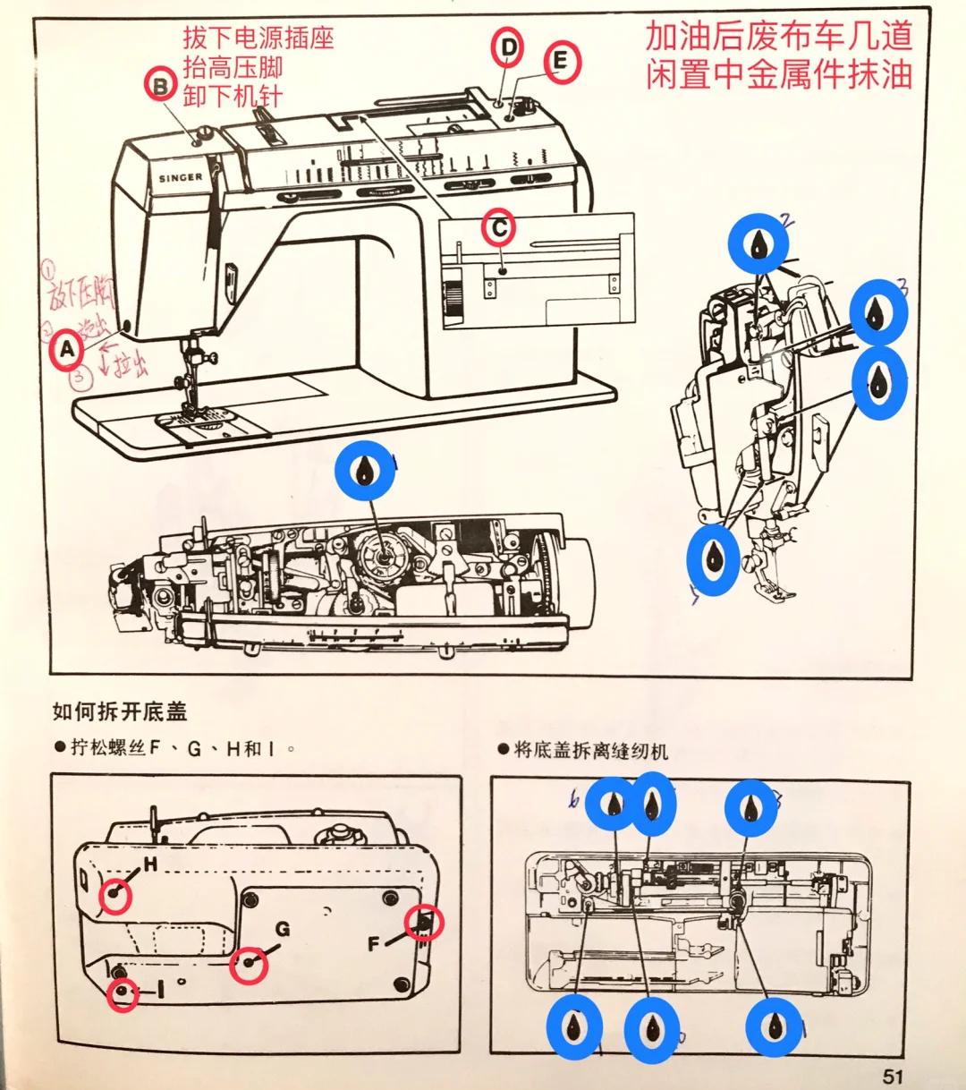 縫紉機跳線是什么原因_縫紉機怎么使用