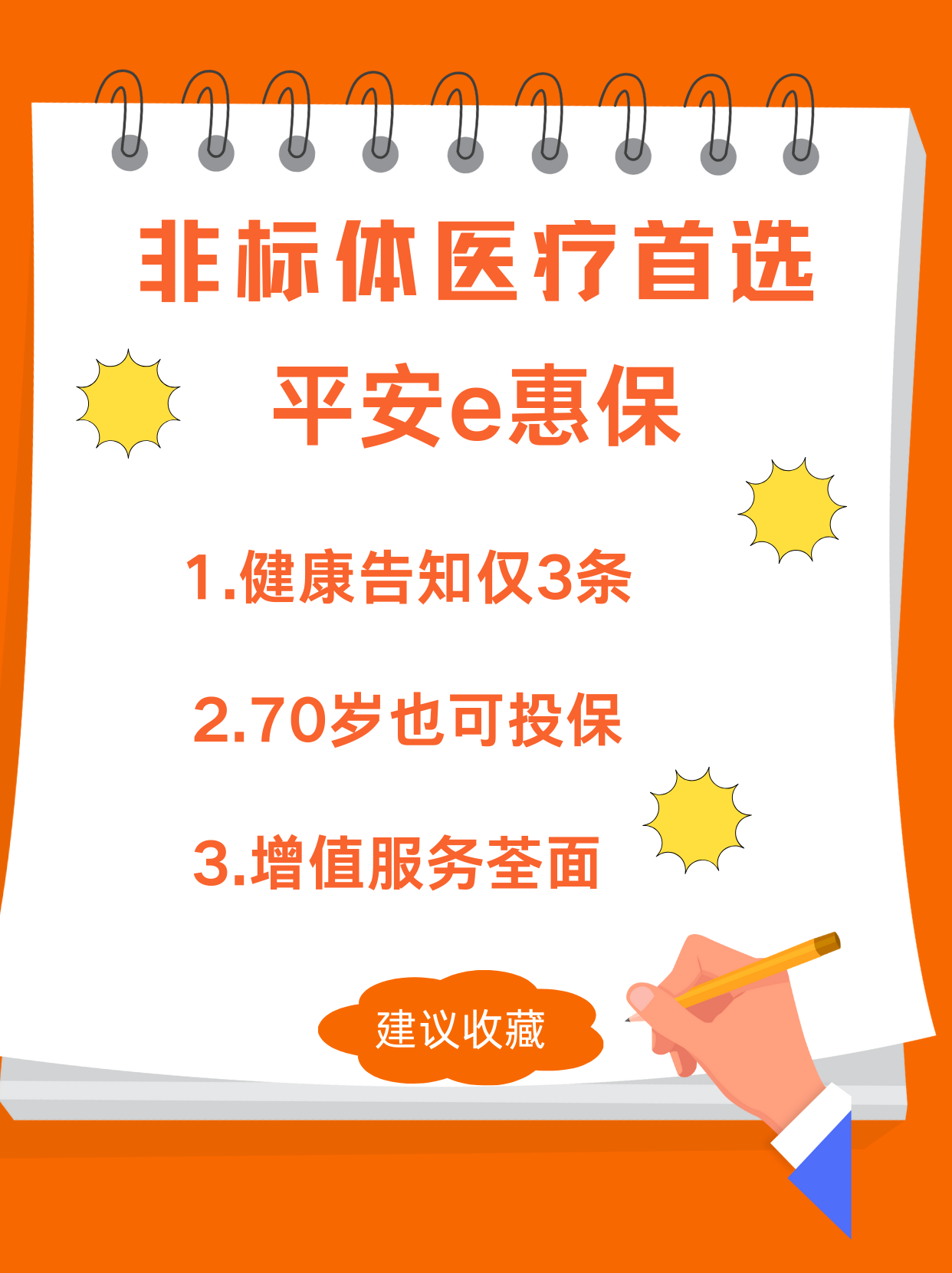 心心念念的門診險,我來告訴你_健康險
