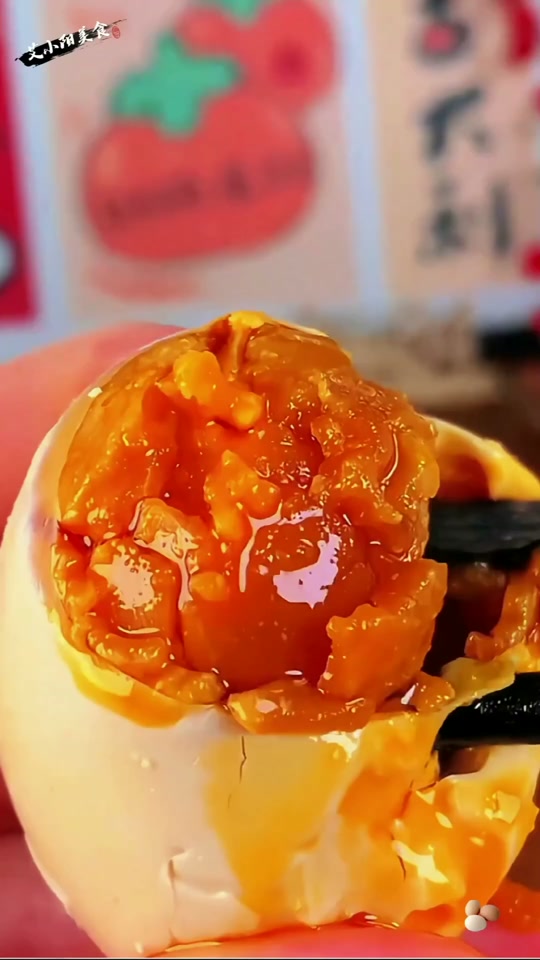 清明時節美食推薦——高郵咸鴨蛋_蛋類