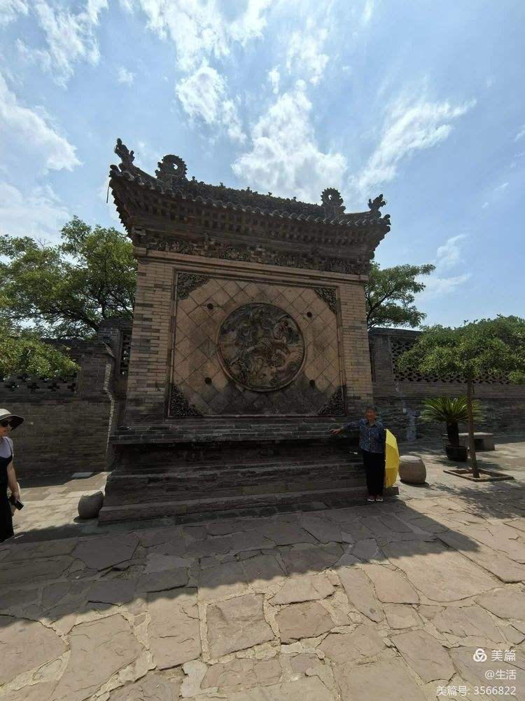 華夏第一民居-山西王家大院_國內度假