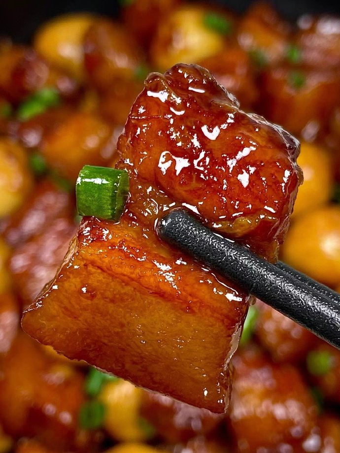 我最愛的下飯菜,這道能進前五名_豬肉