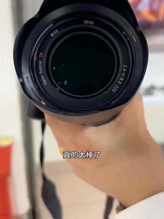 單評黑卡RX0II上手體驗_運動相機