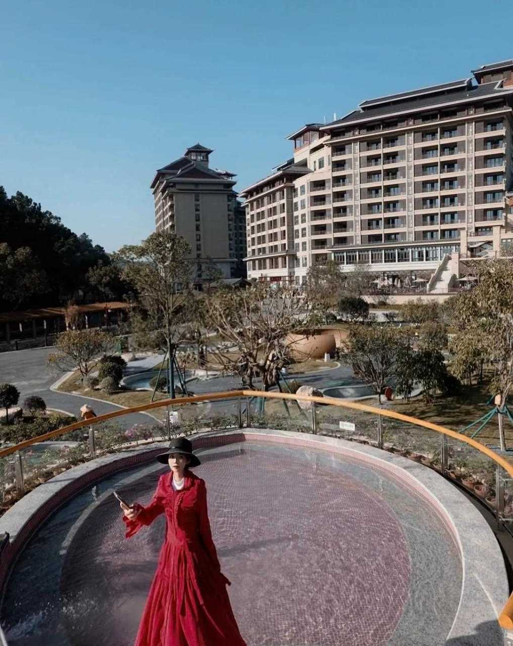廣東云浮新興~金水臺溫泉_國內(nèi)自由行