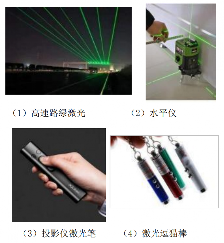 激光筆對眼睛的危害_激光筆有什么用途