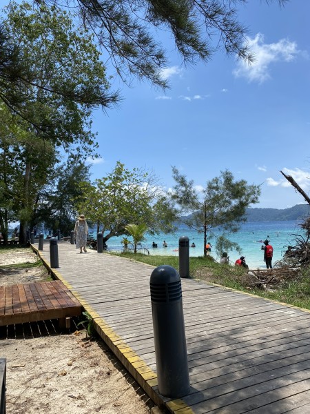 亞洲必來地亞庇(沙巴)游記_旅游出行