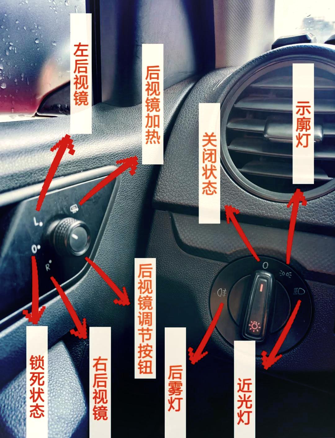 感應雨刷怎么使用_感應雨刷是什么意思