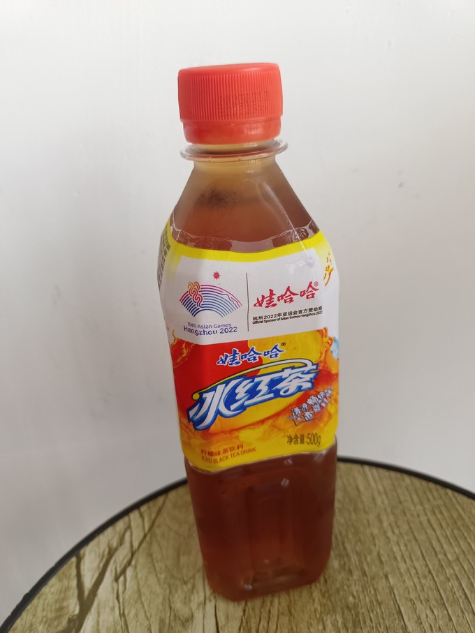 娃哈哈茶類飲料怎么樣哇哈哈家的冰紅茶