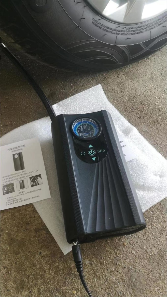 影巨人氣泵拆解,幫大家避坑_充氣泵