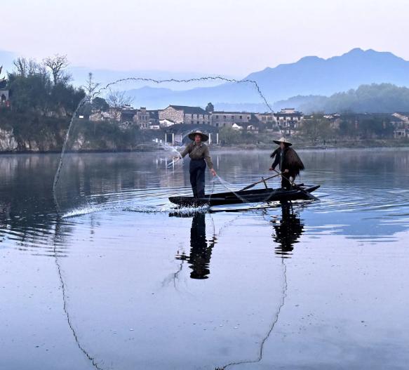 皖南自駕游邂逅小眾寶藏美景_國內度假
