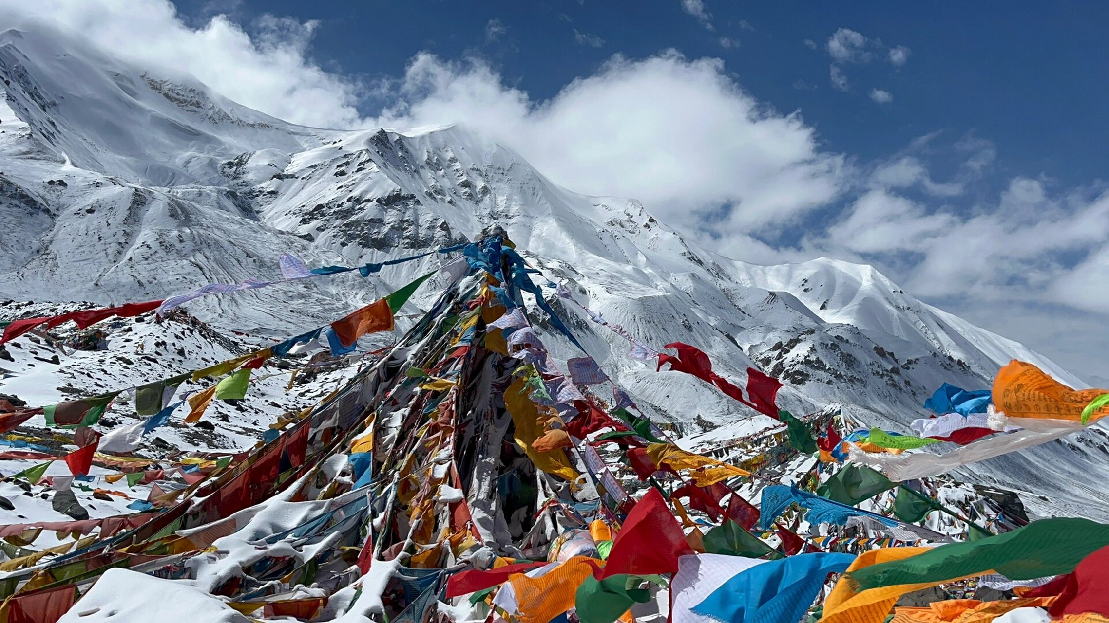 藏區四大神山,你知道幾個?_國內度假
