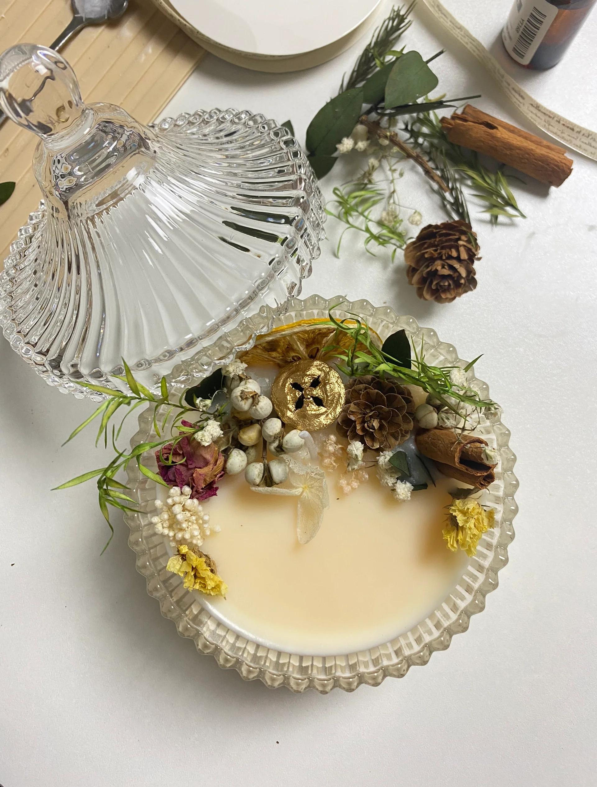從零開始的手作儀式感:香薰_精油香薰