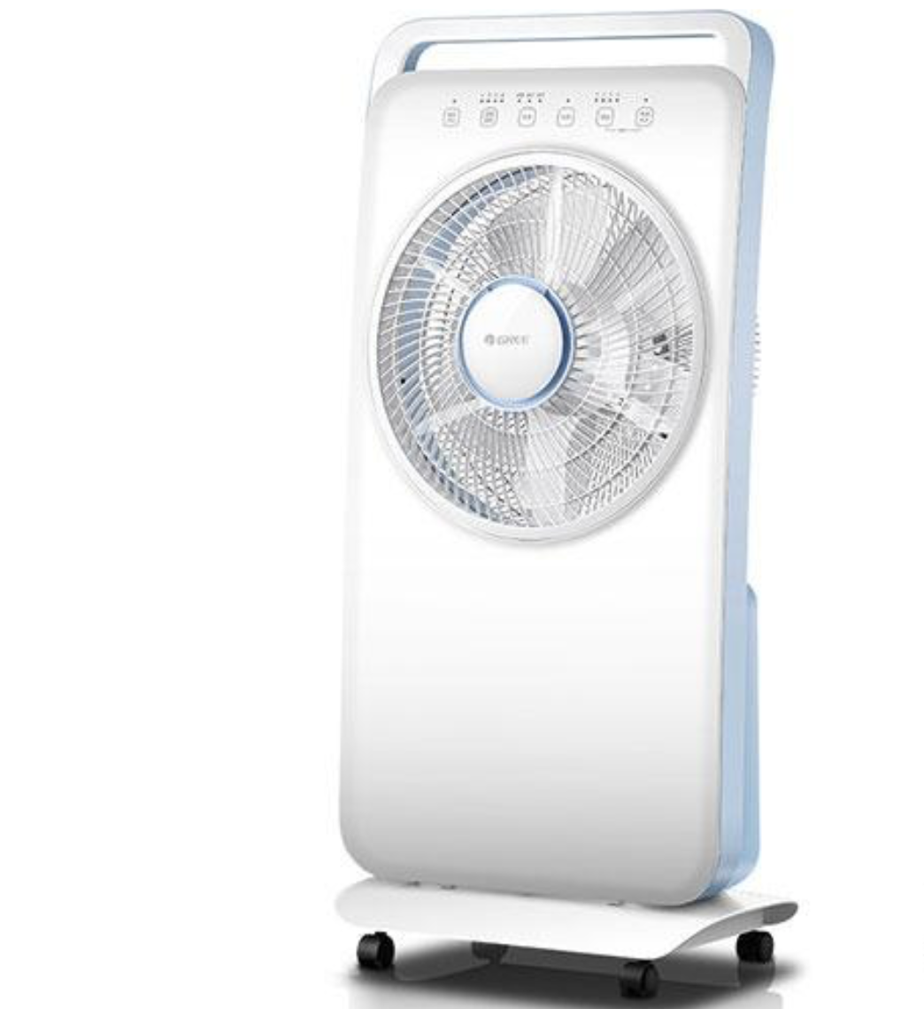 格力電風扇怎么樣26年前的格力鴻運扇