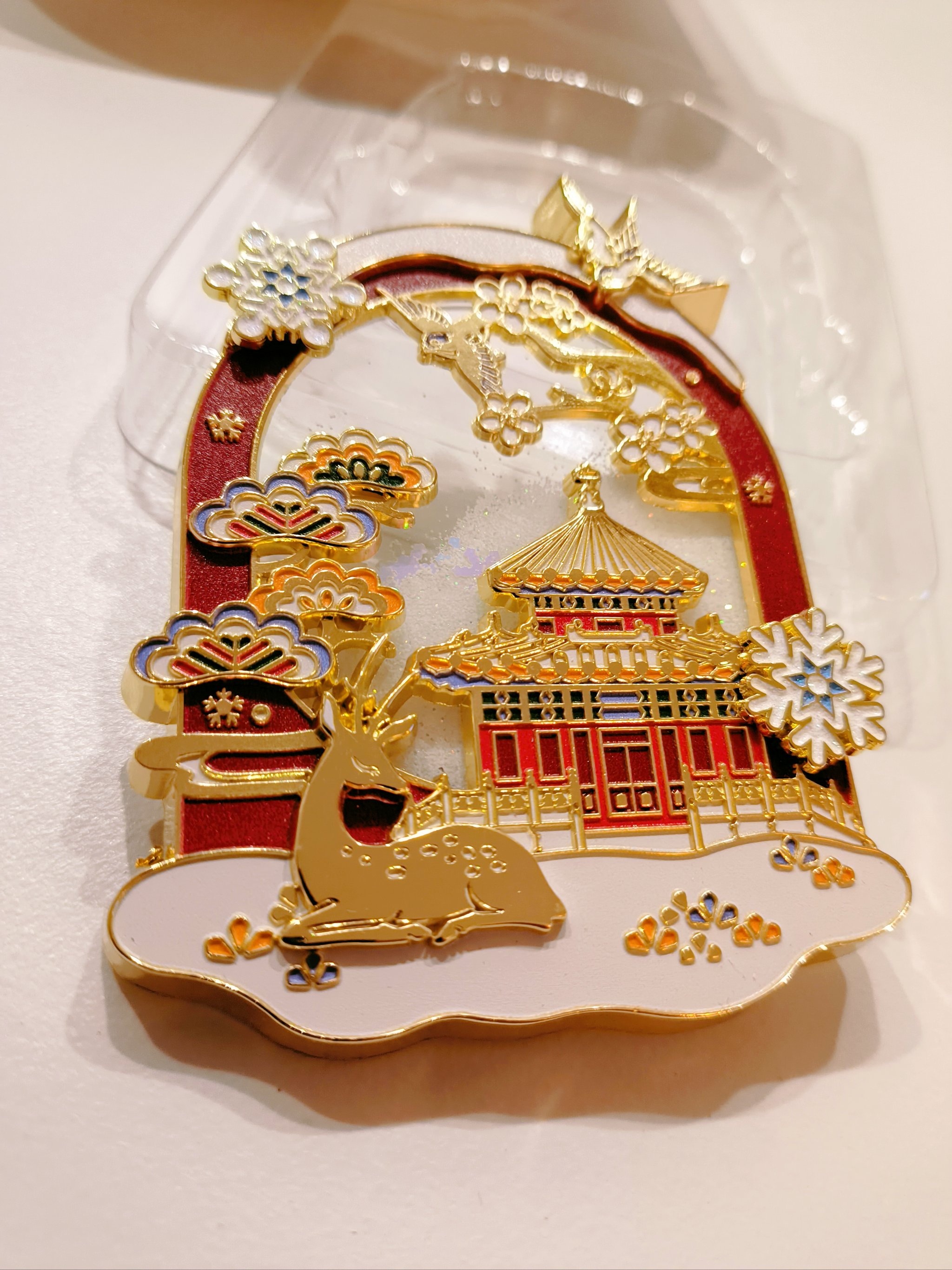 其他禮品怎么樣故宮文創冰箱貼系列分享