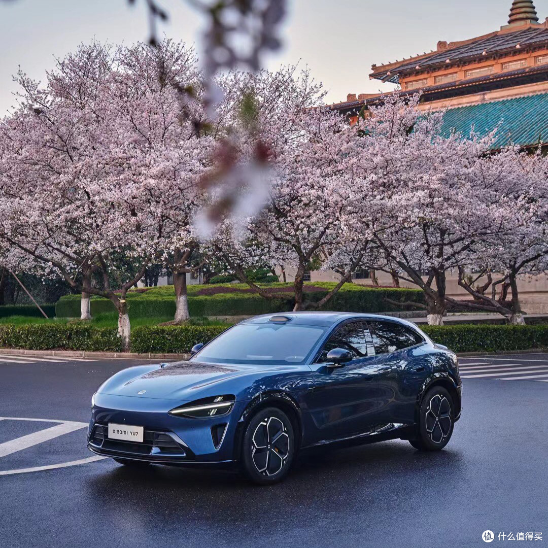 小米御7:陸地戰車,御風而行_SUV