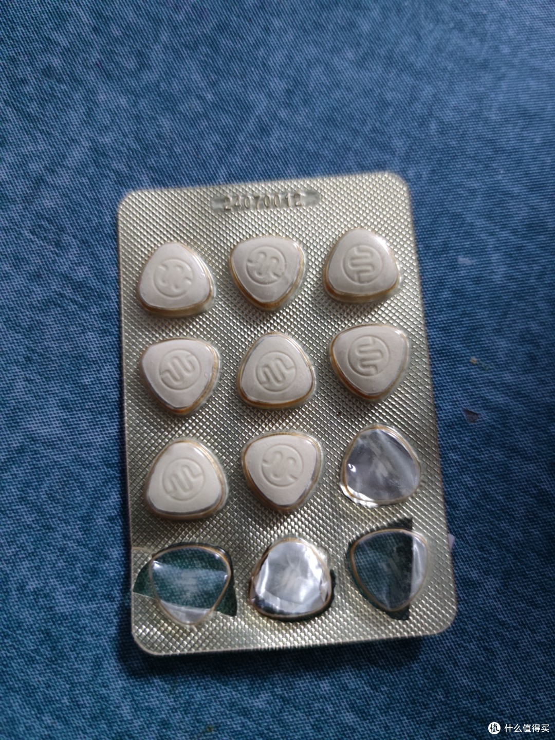 家中常備的江中乳酸菌素片!_日常用藥
