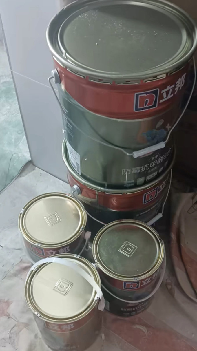 立邦油漆怎么樣環保又抗污的立邦兒童漆