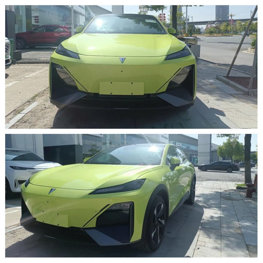 哇!這款電動車續航超乎想象_新能源車