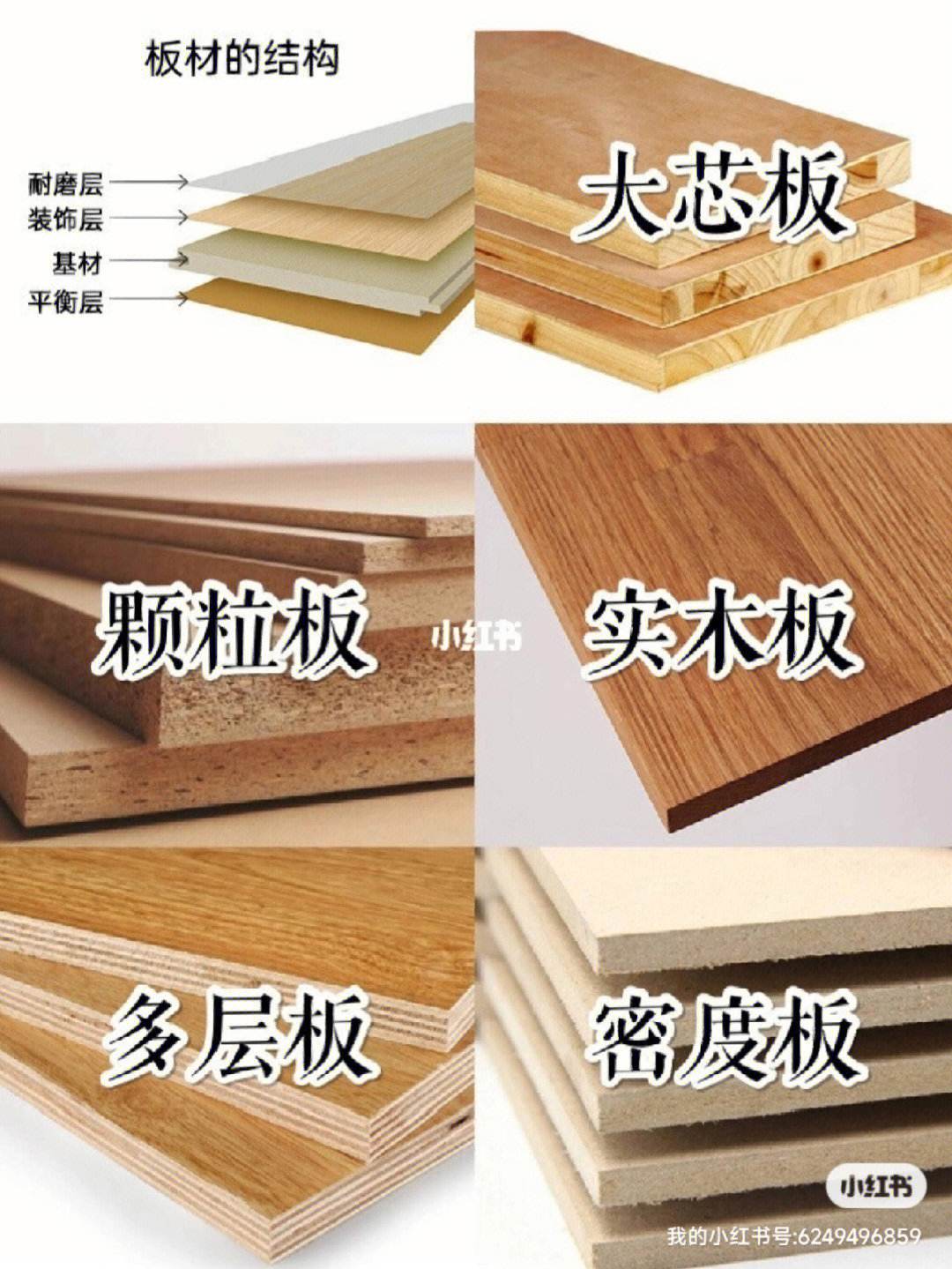 有機(jī)板材都有哪些種類_夾板木材