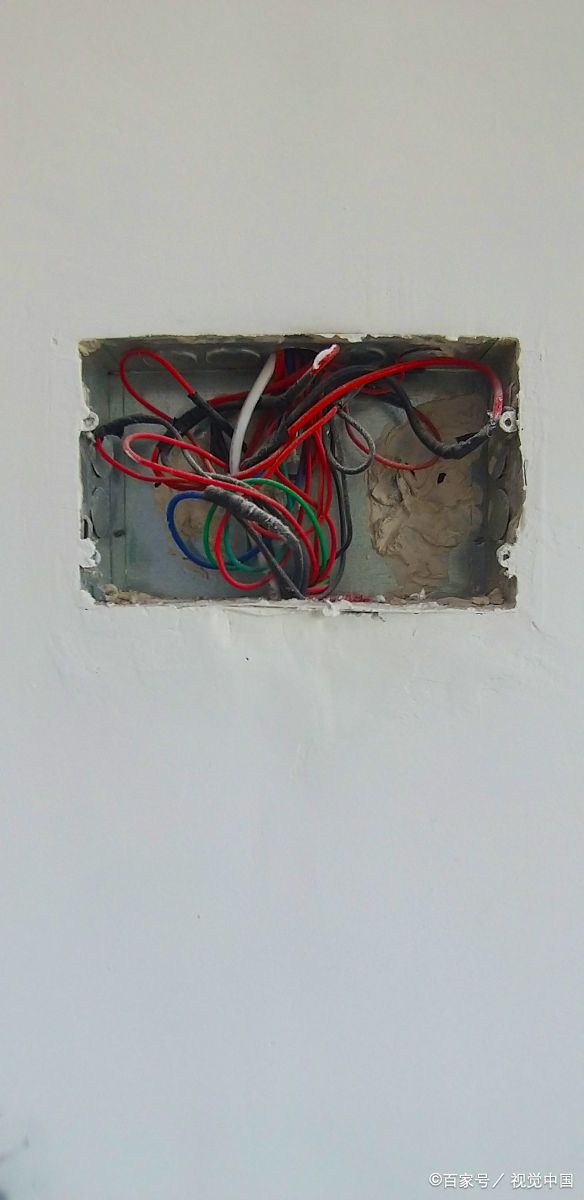 家用電線上N和L哪個是零線哪個是火線