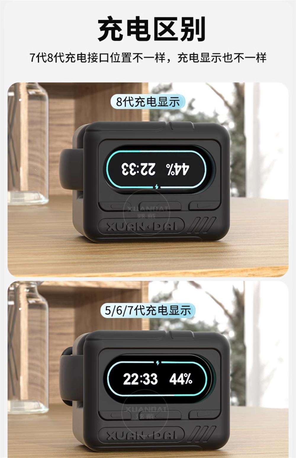 小米手環可以用手機的插頭充電器充電嗎?1A的可以嗎?