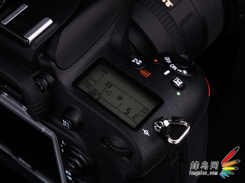 尼康(Nikon)D600數碼相機菜單操控評測
