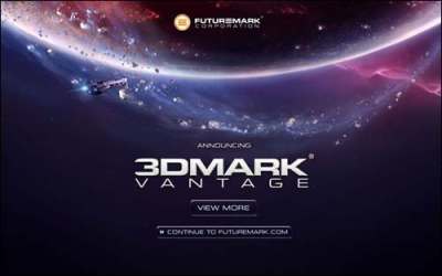 基準測試-3DMark06、Vantage