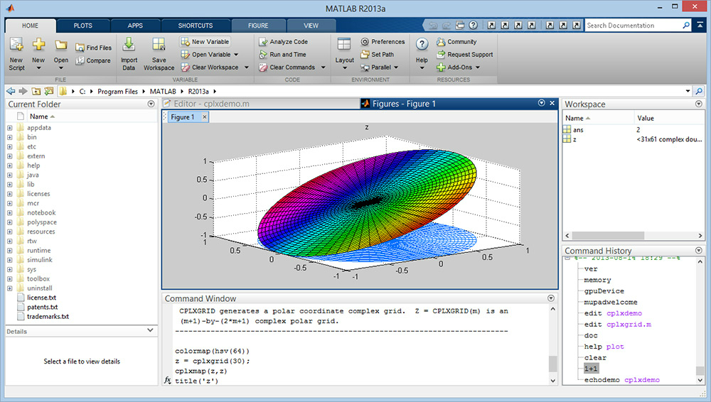 【MATLAB中文版免費下載】MATLAB22.1.0