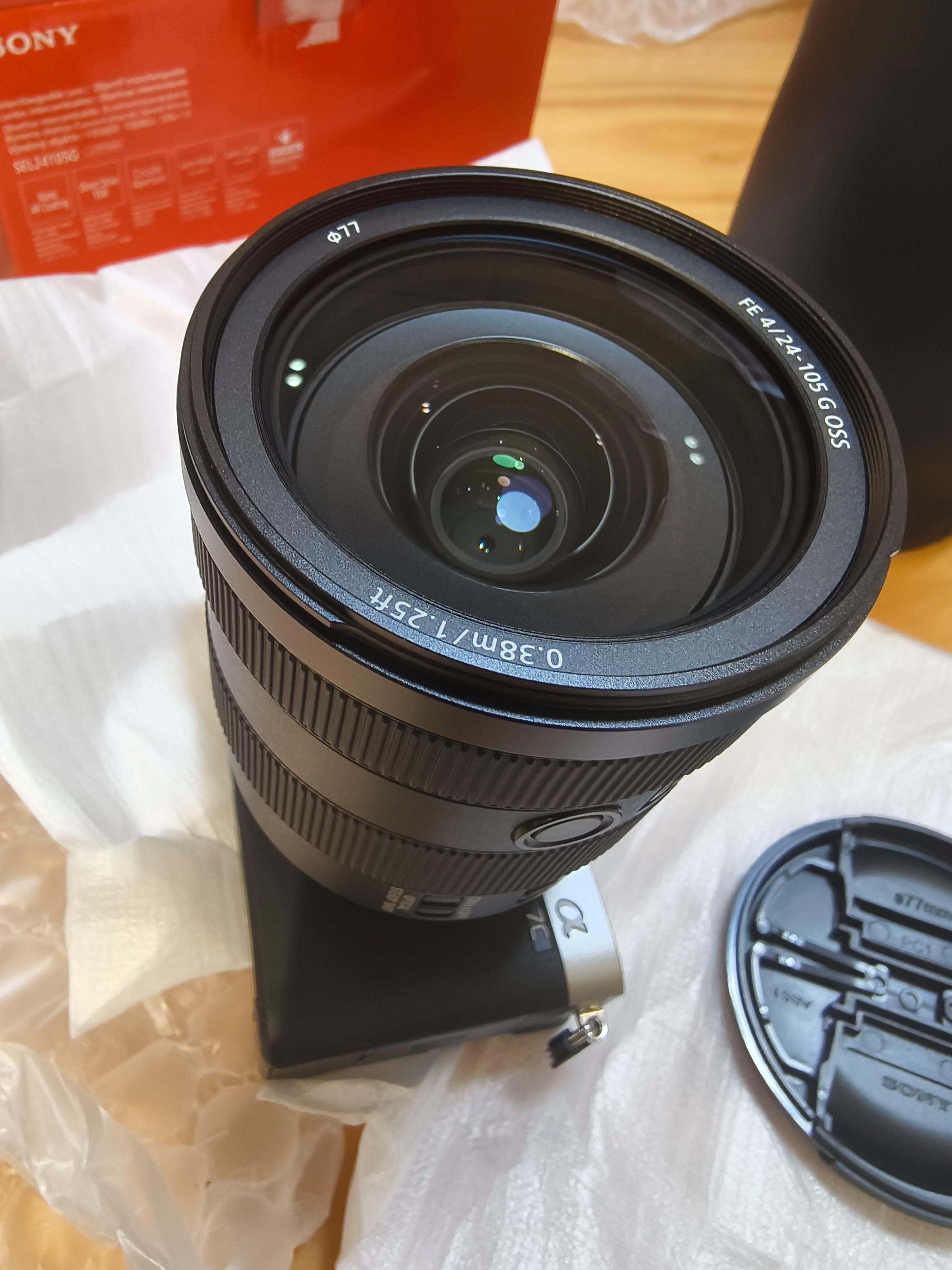 索尼(SONY)ILCE-7S單機數碼相機外觀性能評測