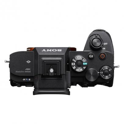 索尼(SONY)ILCE-7S單機數碼相機外觀性能評測