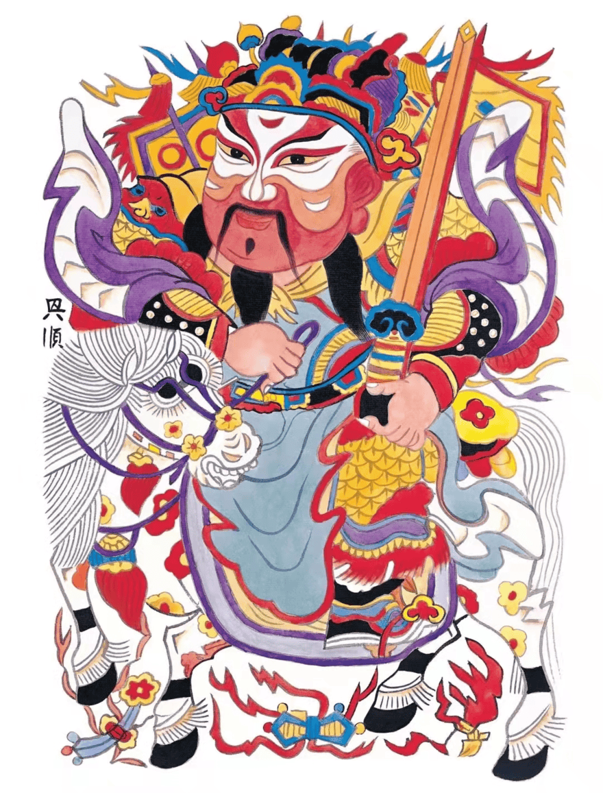 年畫四大家是什么全面解析年畫的知識
